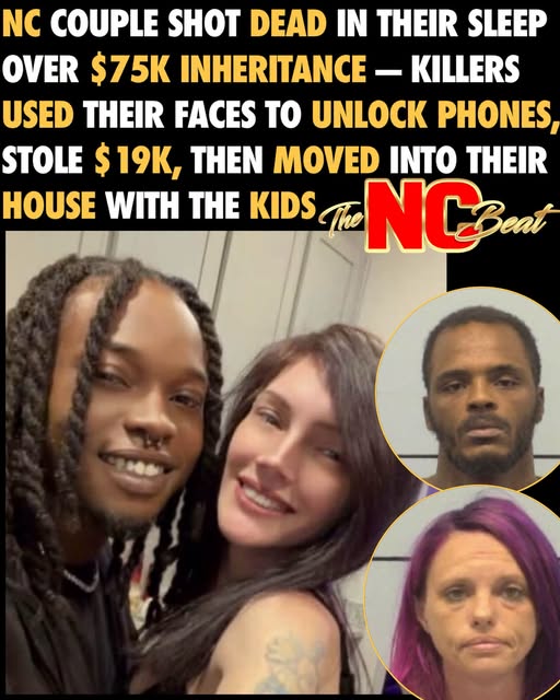 Raheim and Carla Murray Obituary, Cause of Death - Morganton Couple Allegedly Killed Over $75,000 Inheritance
